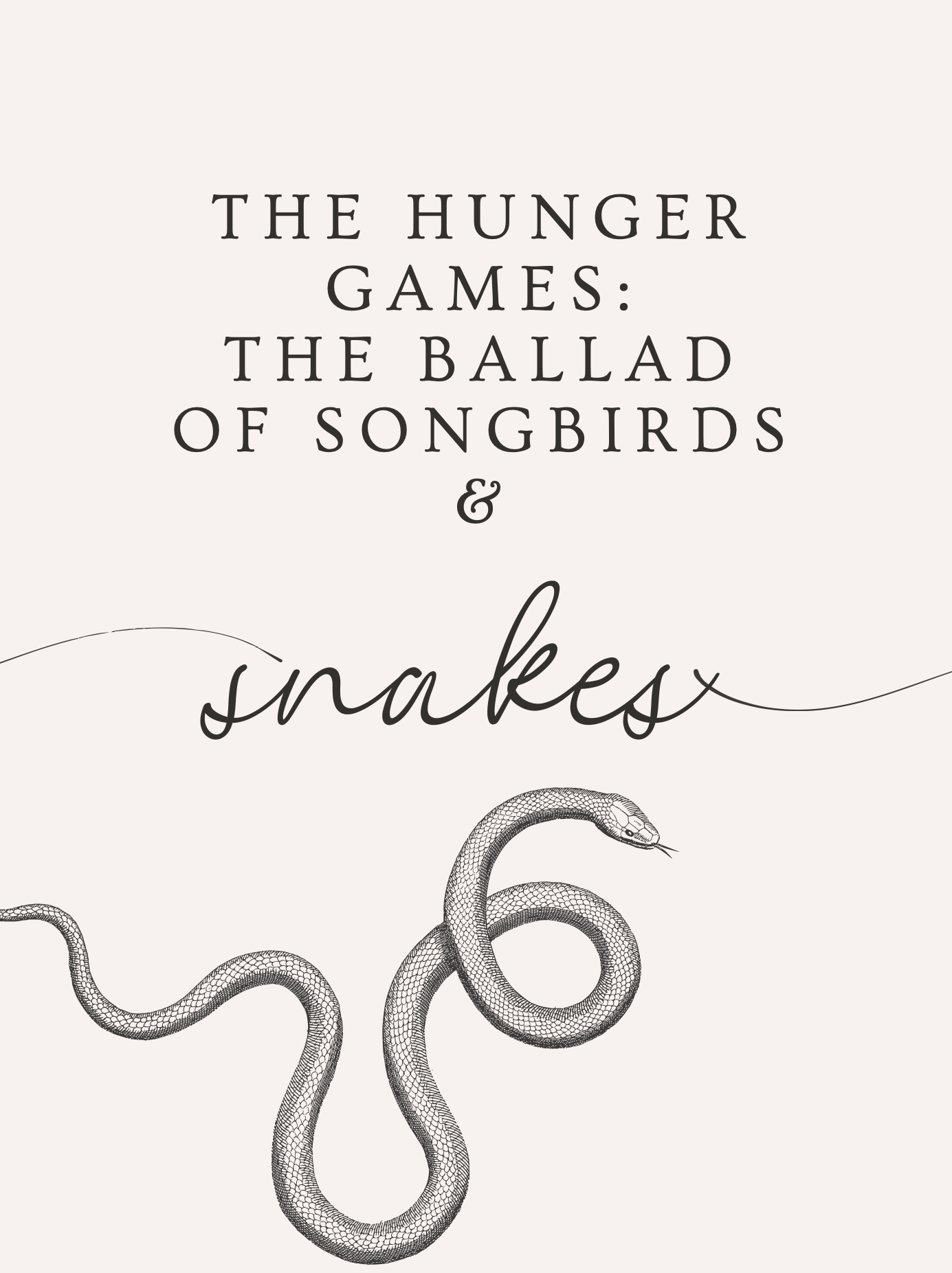 The Hunger Games: The Ballad of Songbirds & Snakes is catching cinemas on fire